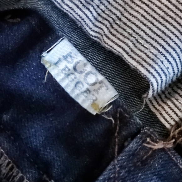 Madewell Bootlegger jeans - Picture 4 of 5